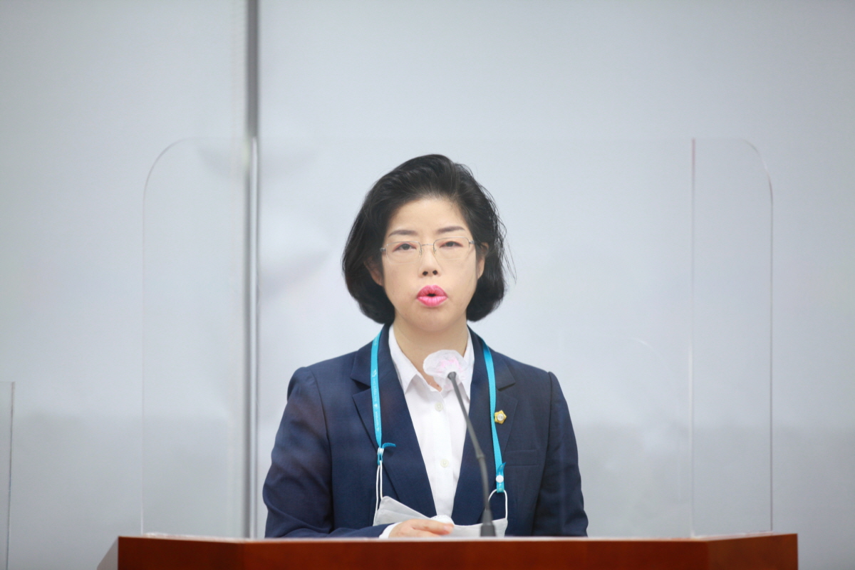도봉구의회, 제301회 임시회 행정기획위원회 개회 - 8