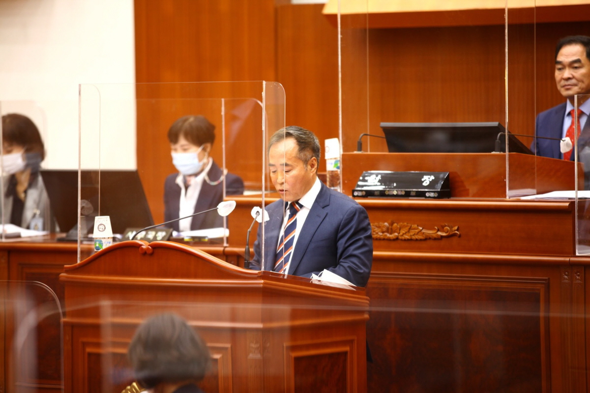 도봉구의회, 제301회 임시회 2차 본회의 개회 - 1