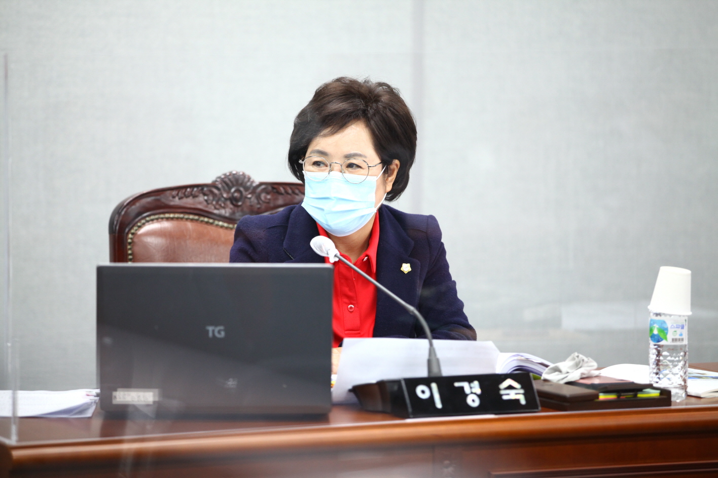 제302회 2차 정례회 복지건설위원회 행정사무감사 실시 - 4
