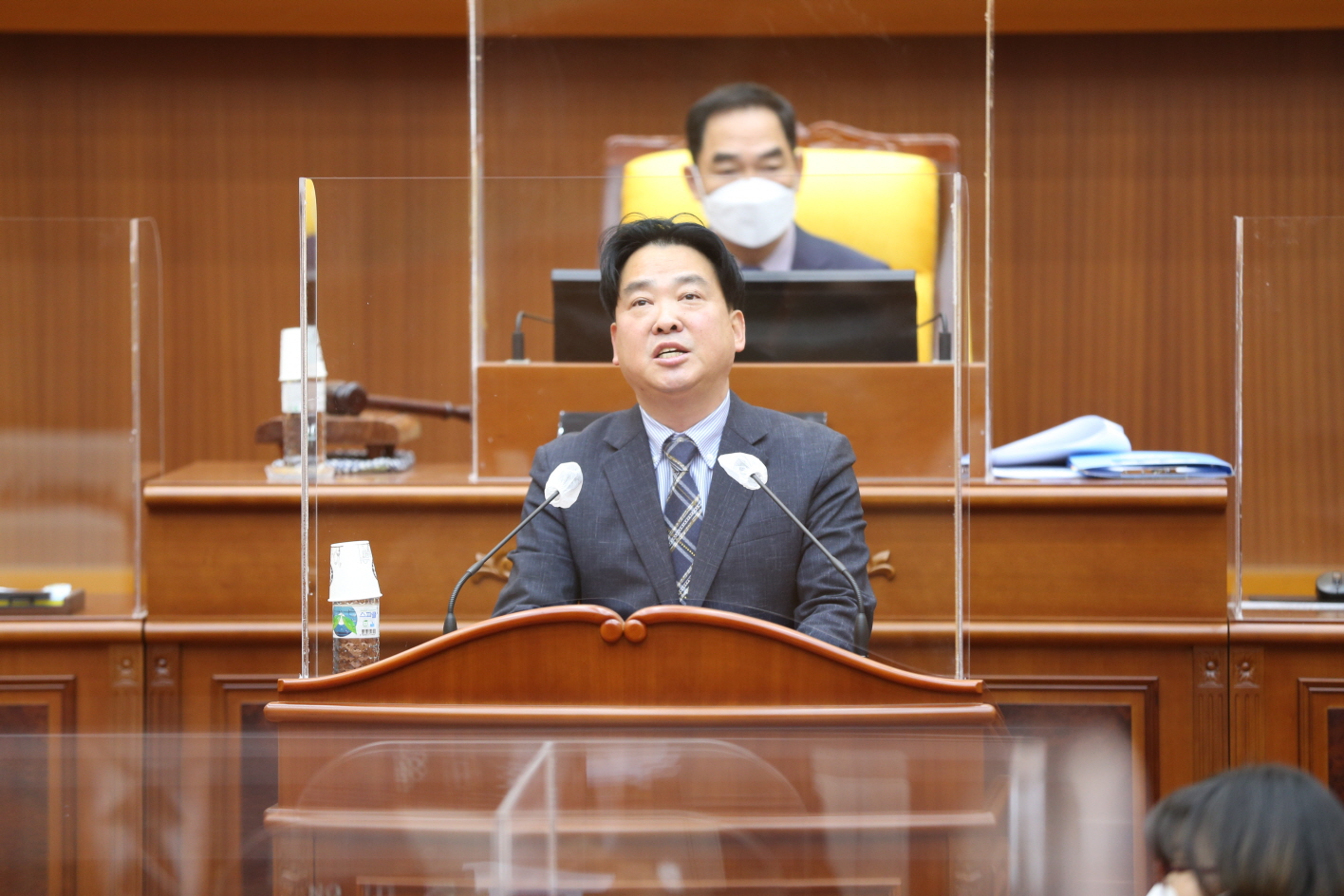 제302회 제2차 정례회 2,3차 본회의 - 1