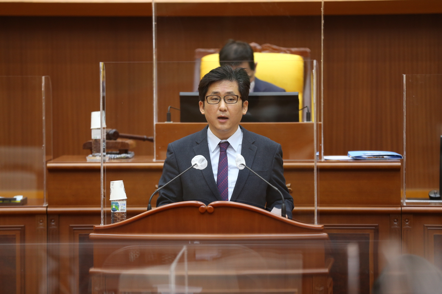 제302회 제2차 정례회 2,3차 본회의 - 1