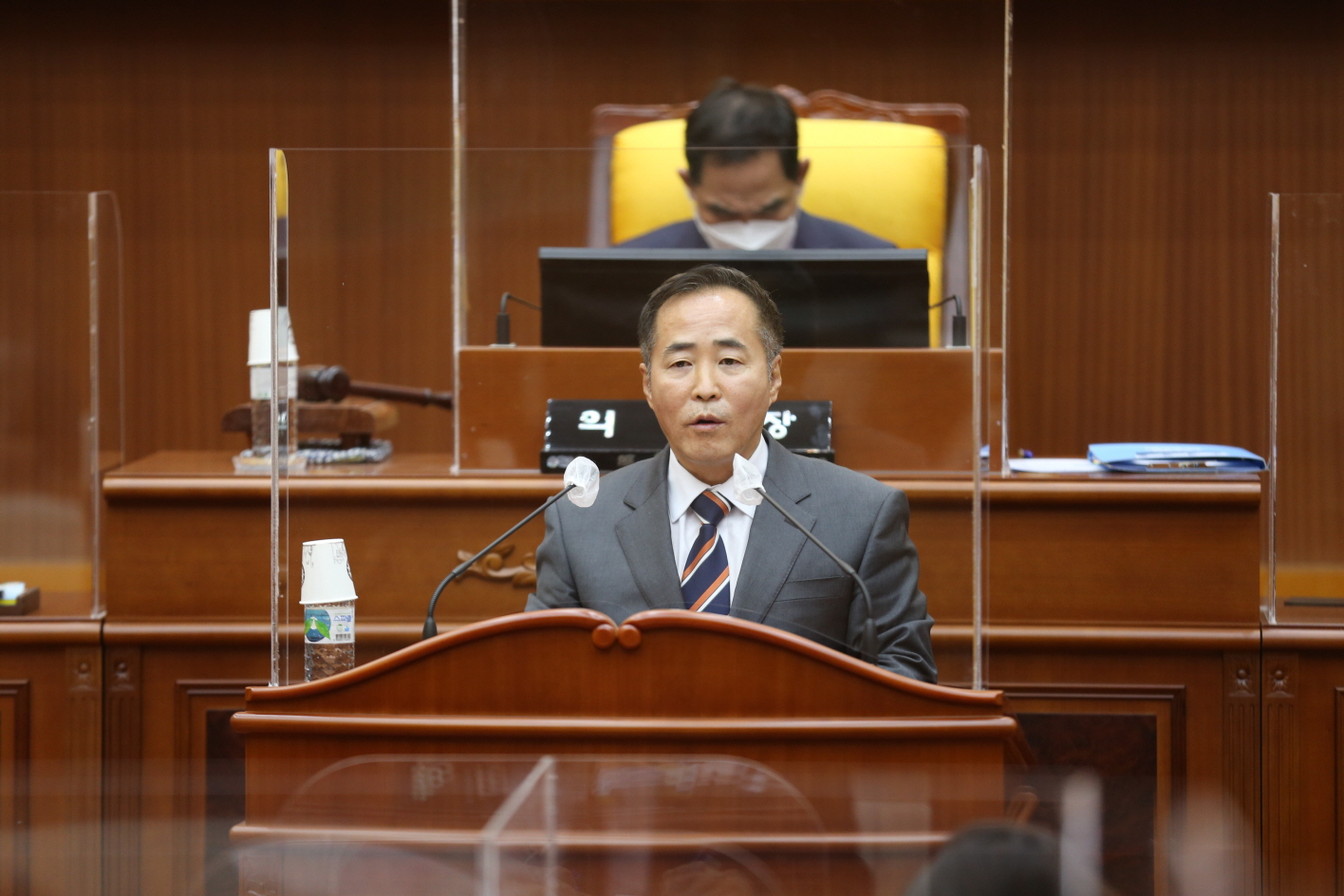 제302회 제2차 정례회 2,3차 본회의 - 1