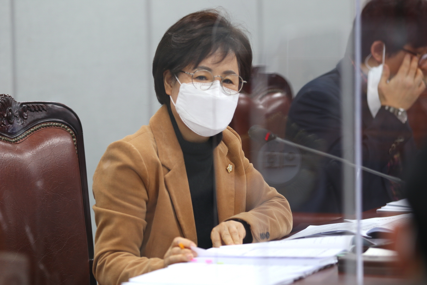 도봉구의회, 제303회 임시회 복지건설위원회 개회 - 4