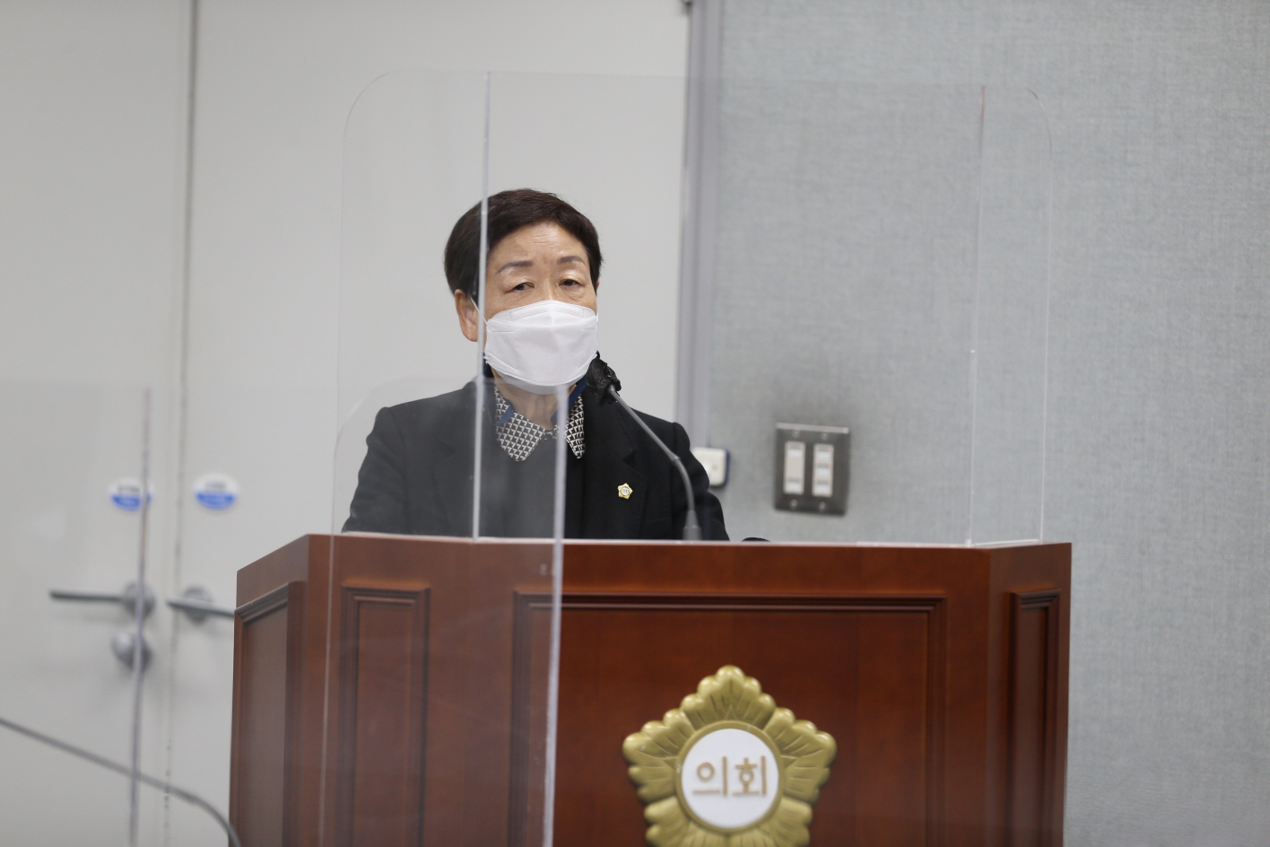 도봉구의회, 제303회 임시회 복지건설위원회 개회 - 7