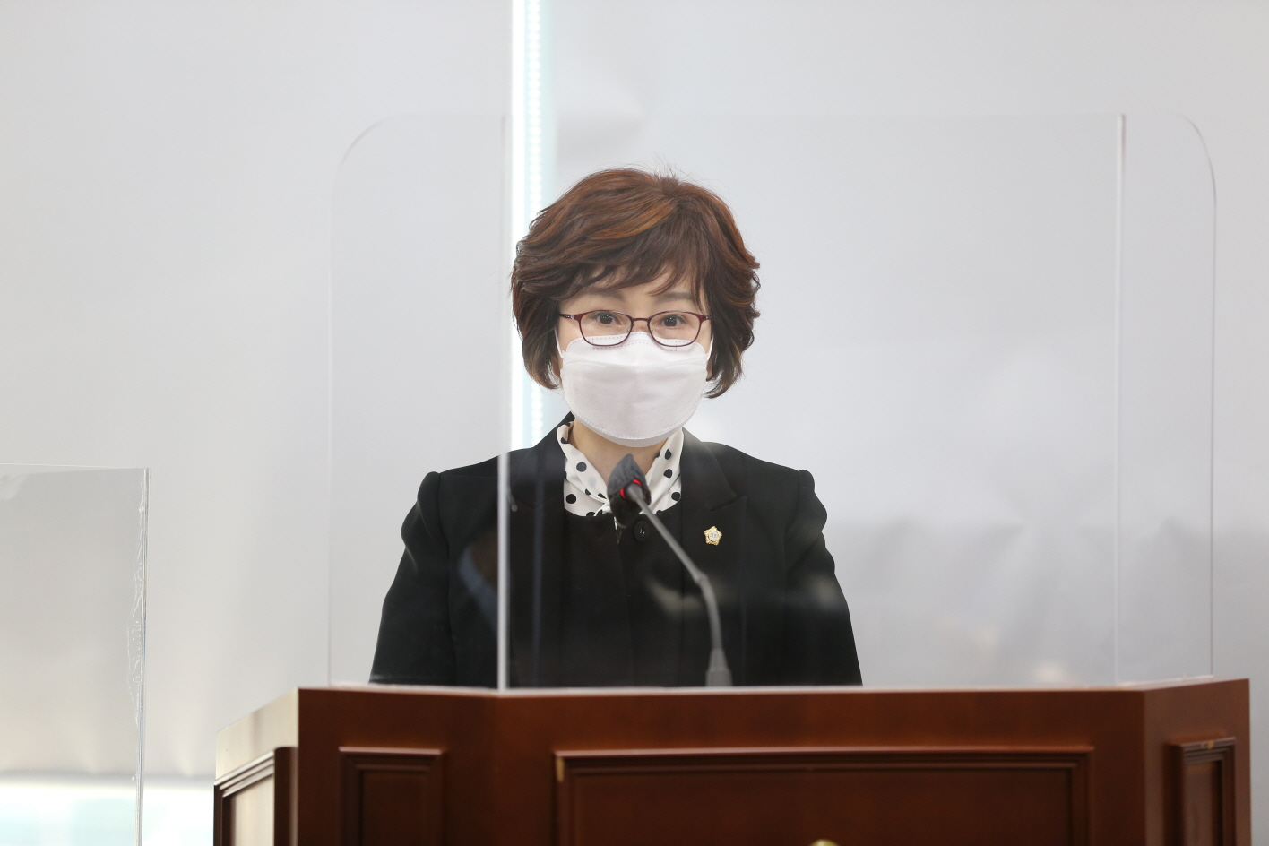 도봉구의회, 제303회 임시회 행정기획위원회 개회 - 2
