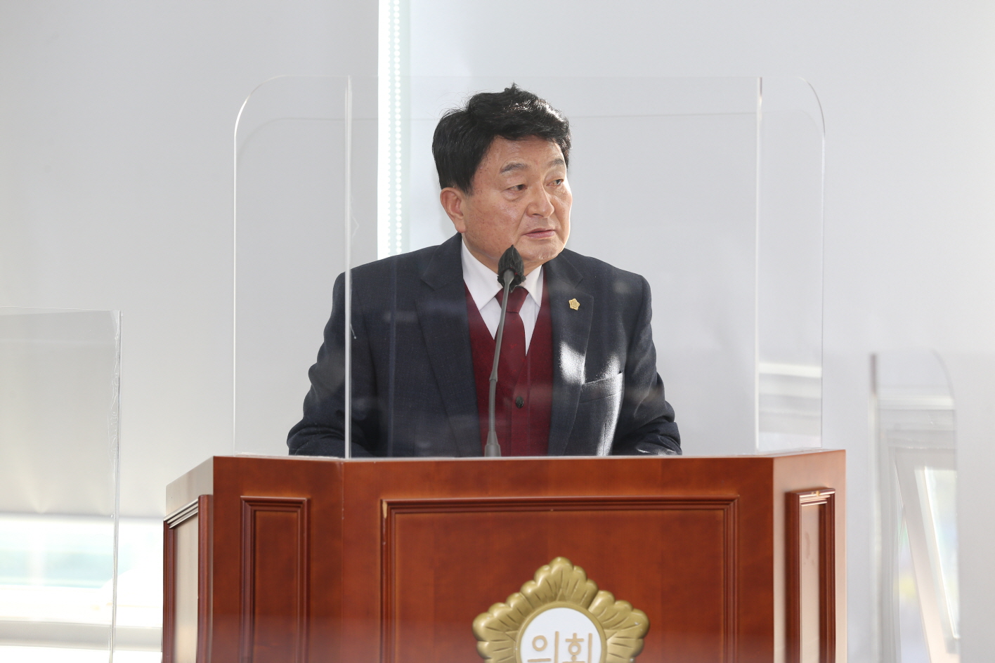 도봉구의회, 제303회 임시회 행정기획위원회 개회 - 1
