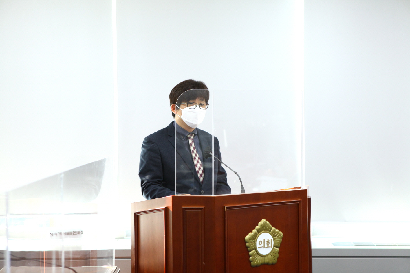 도봉구의회, 제303회 임시회 행정기획위원회 개회 - 4