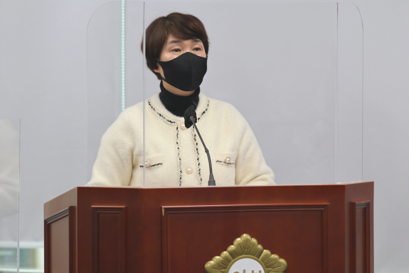 도봉구의회, 제303회 임시회 행정기획위원회 개회 - 3