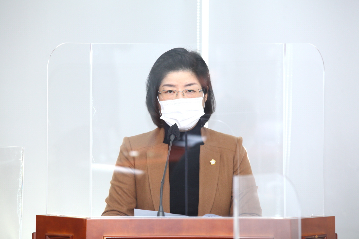 도봉구의회, 제303회 임시회 행정기획위원회 개회 - 5