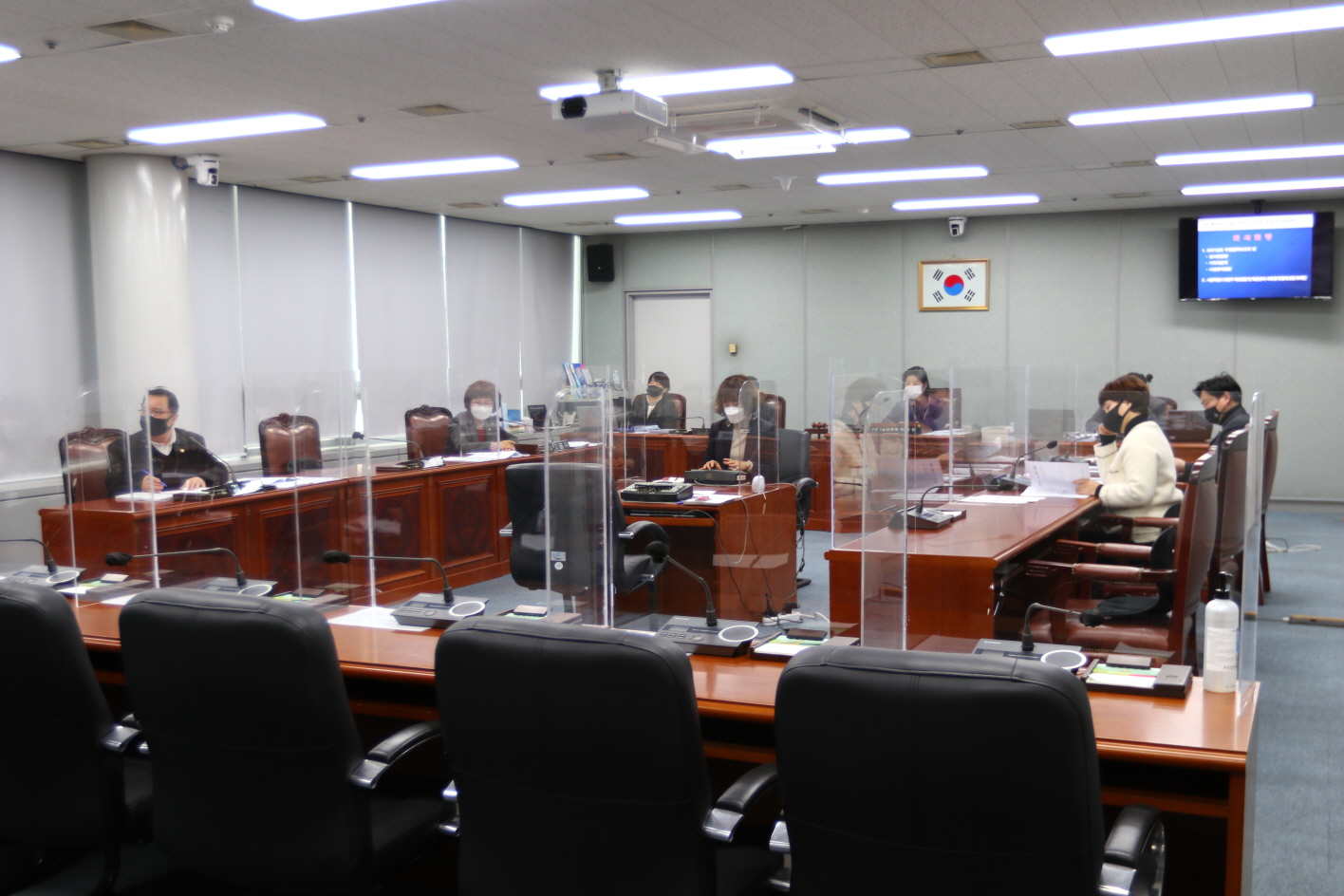 도봉구의회, 제303회 임시회 행정기획위원회 개회 - 3