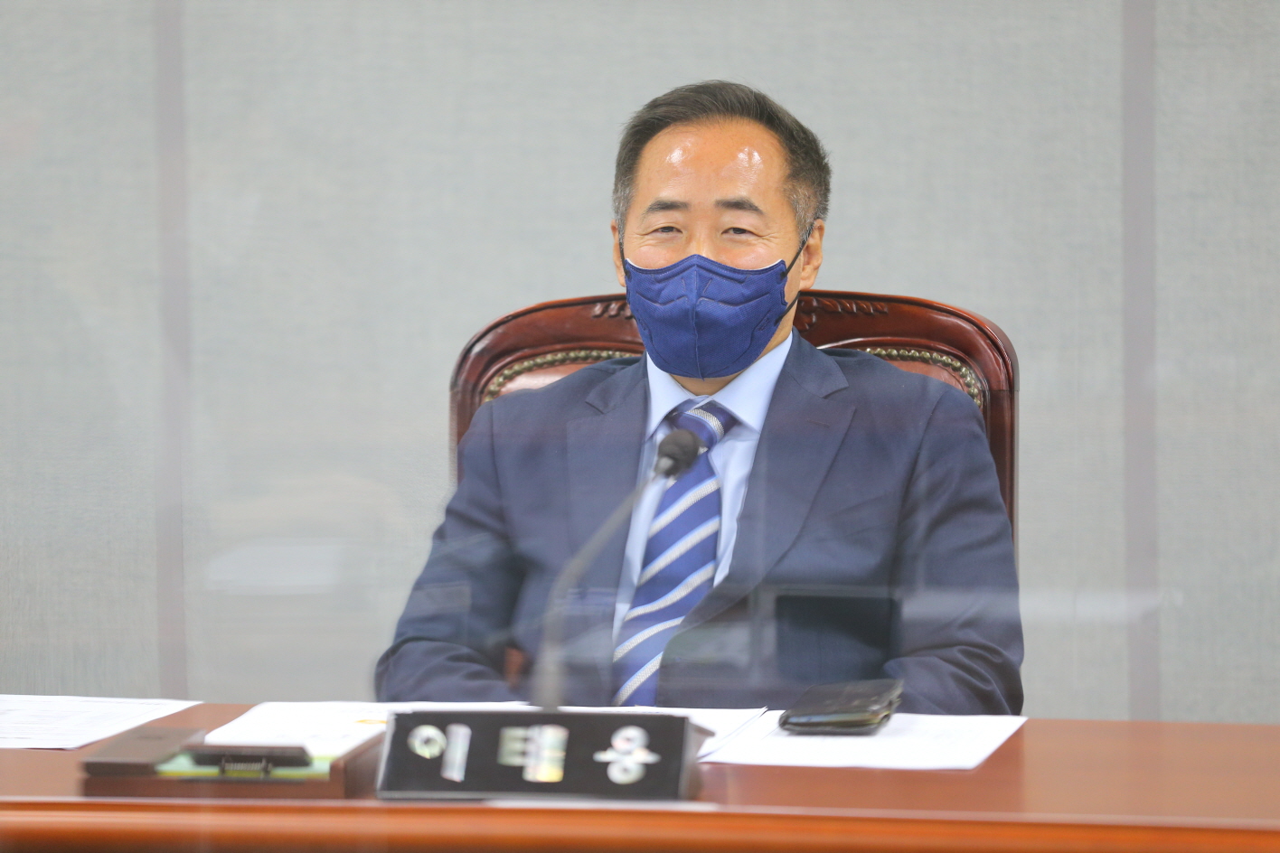 도봉구의회, 제304회 임시회 운영위원회 개회 - 1