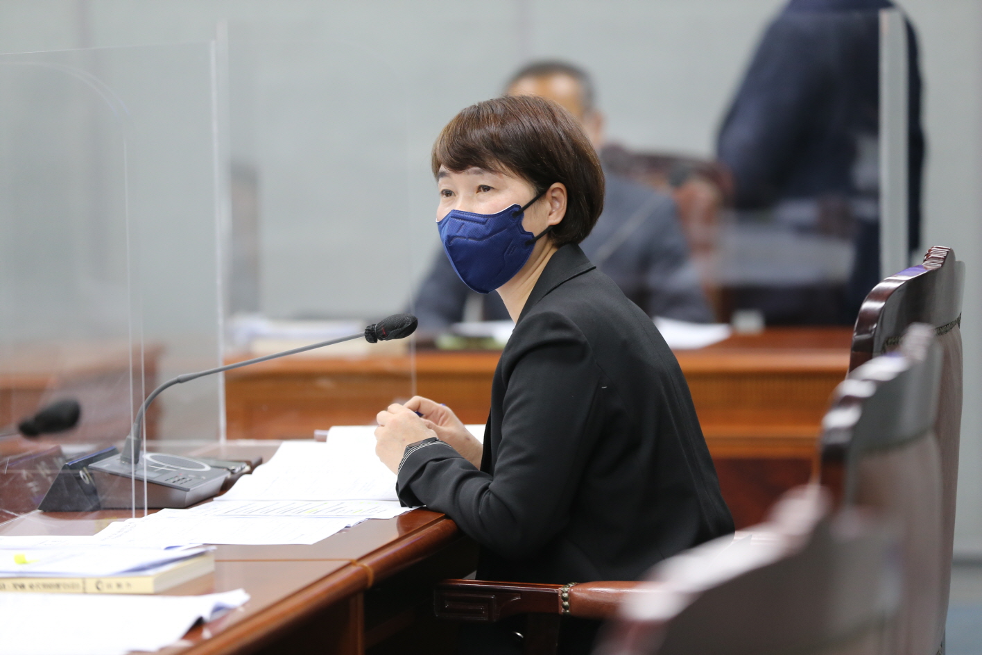 도봉구의회, 제304회 임시회 행정기획위원회 개회 - 6