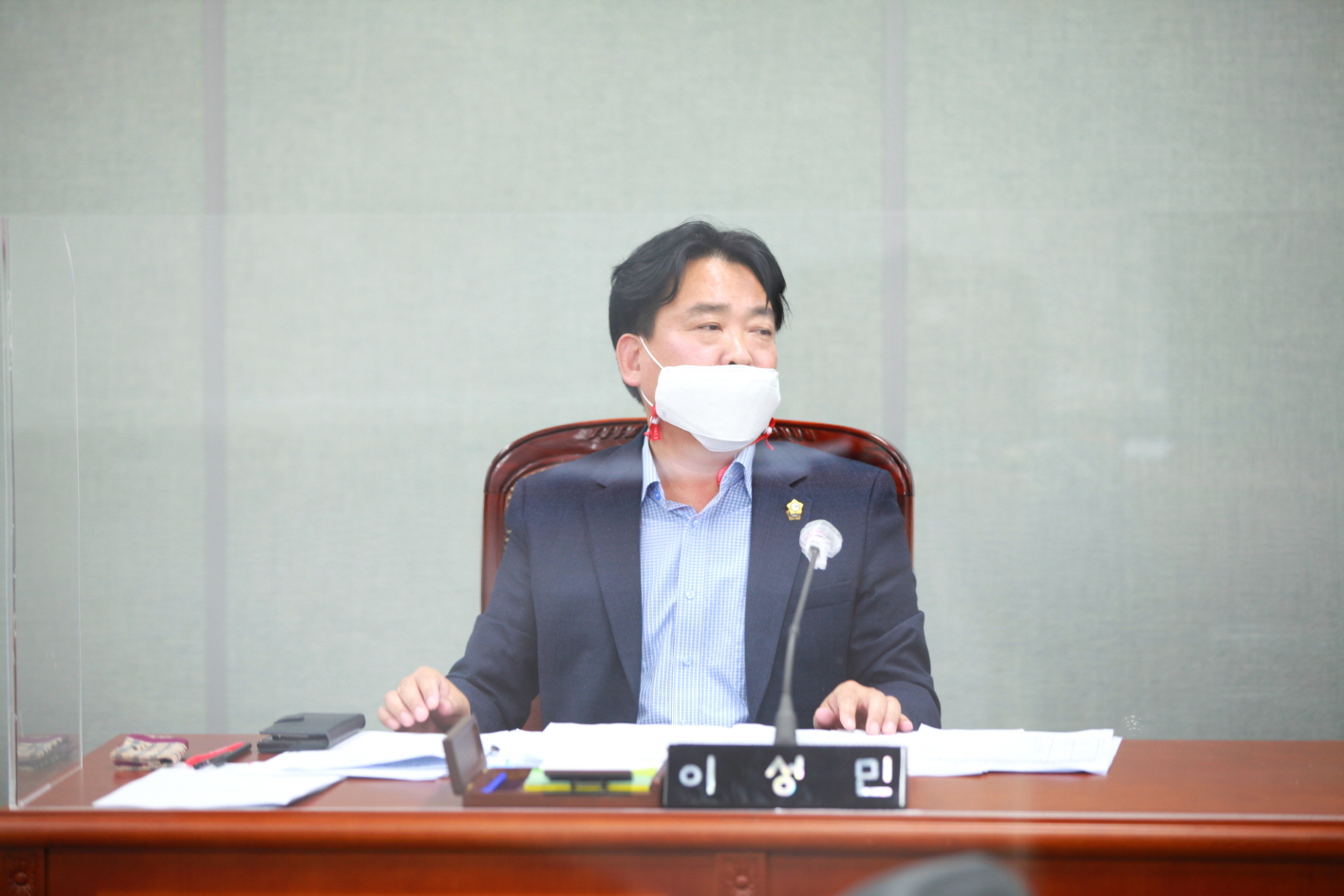 도봉구의회, 제304회 임시회 행정기획위원회 개회 - 5