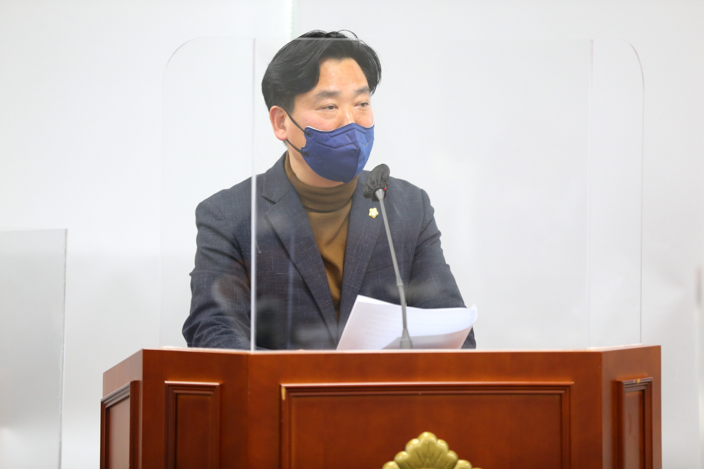 도봉구의회, 제304회 임시회 행정기획위원회 개회 - 9