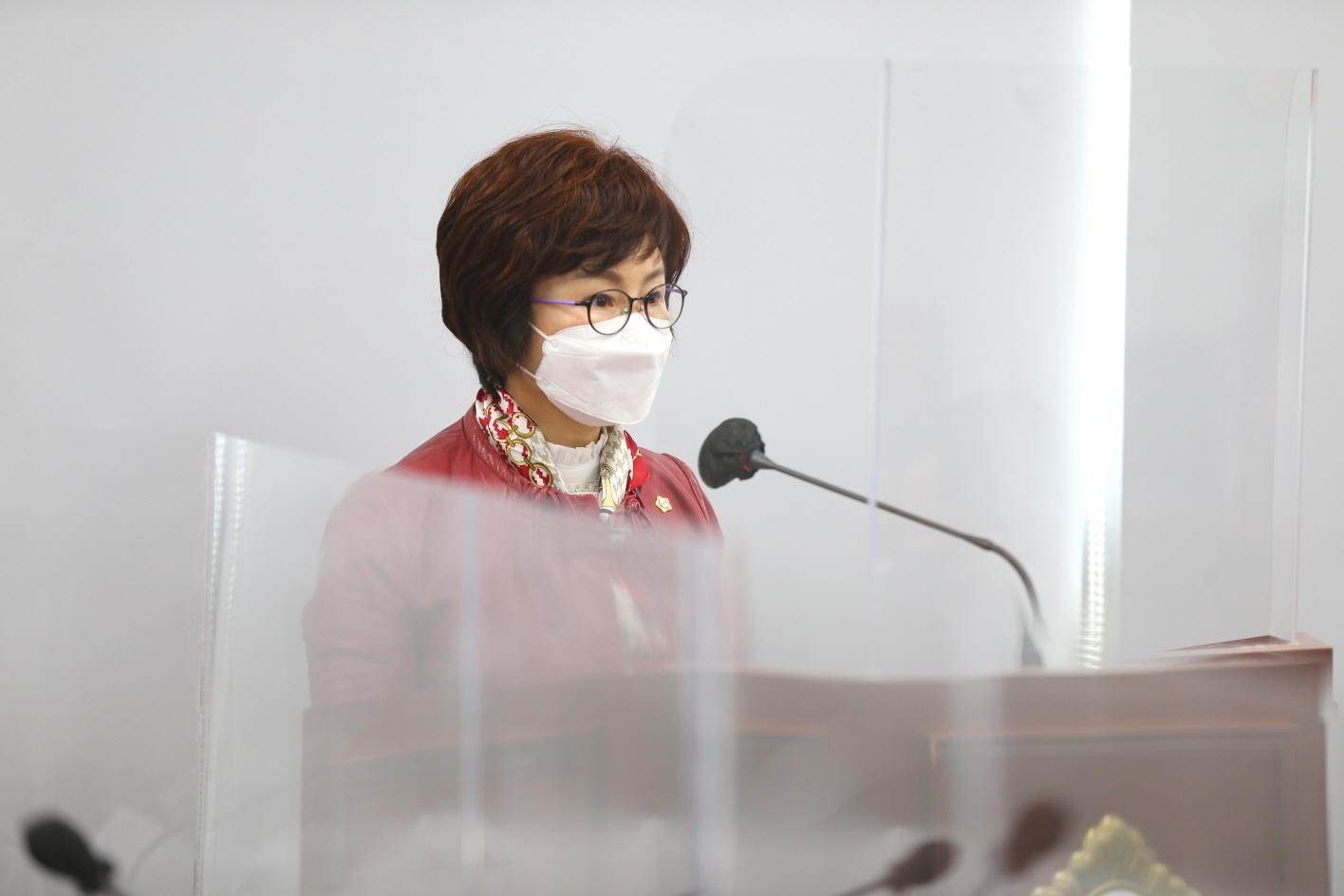 도봉구의회, 제304회 임시회 행정기획위원회 개회 - 2