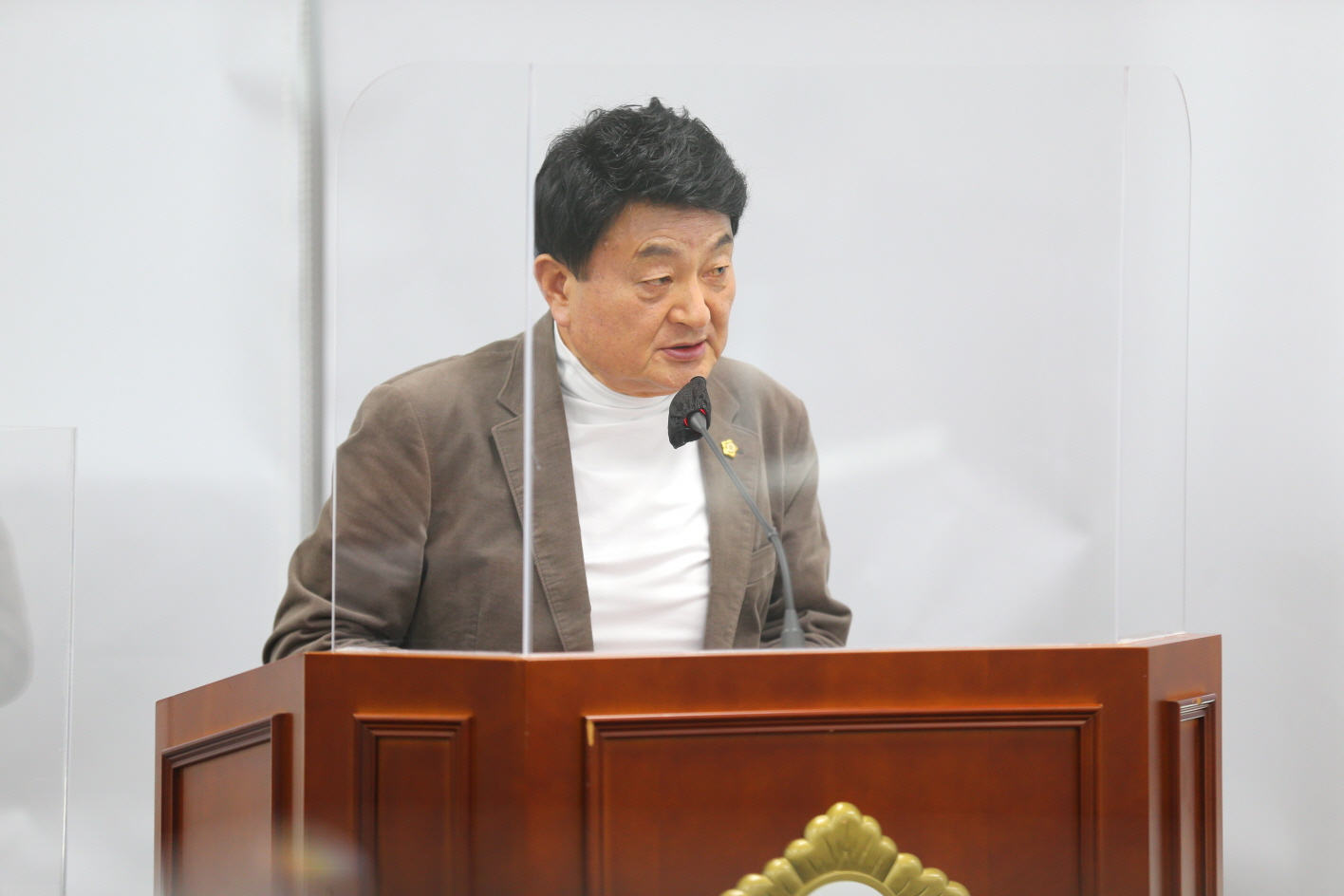 도봉구의회, 제304회 임시회 행정기획위원회 개회 - 11
