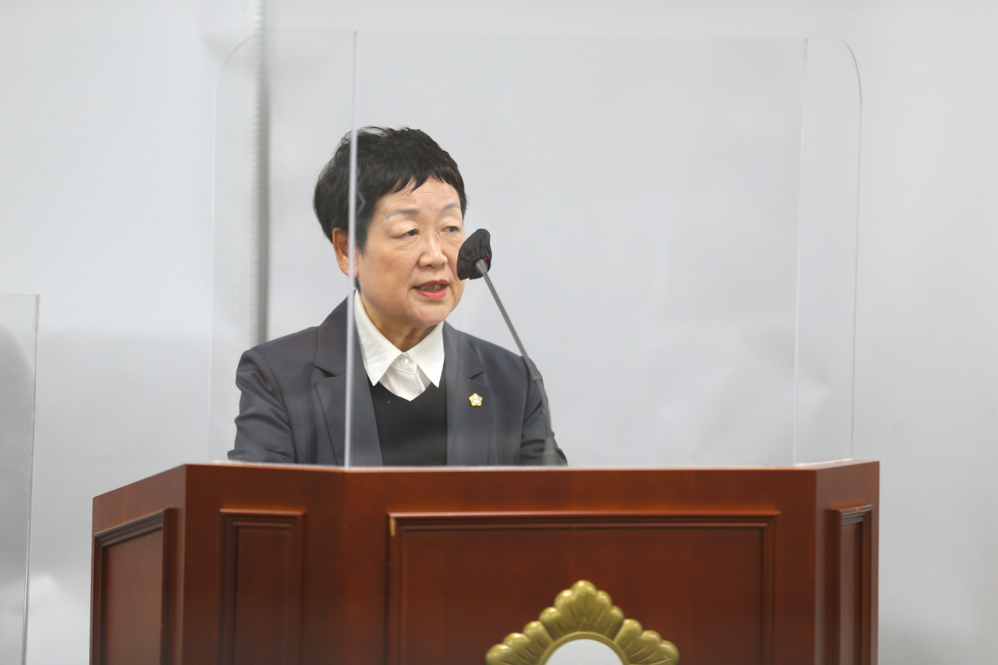 도봉구의회, 제304회 임시회 행정기획위원회 개회 - 12