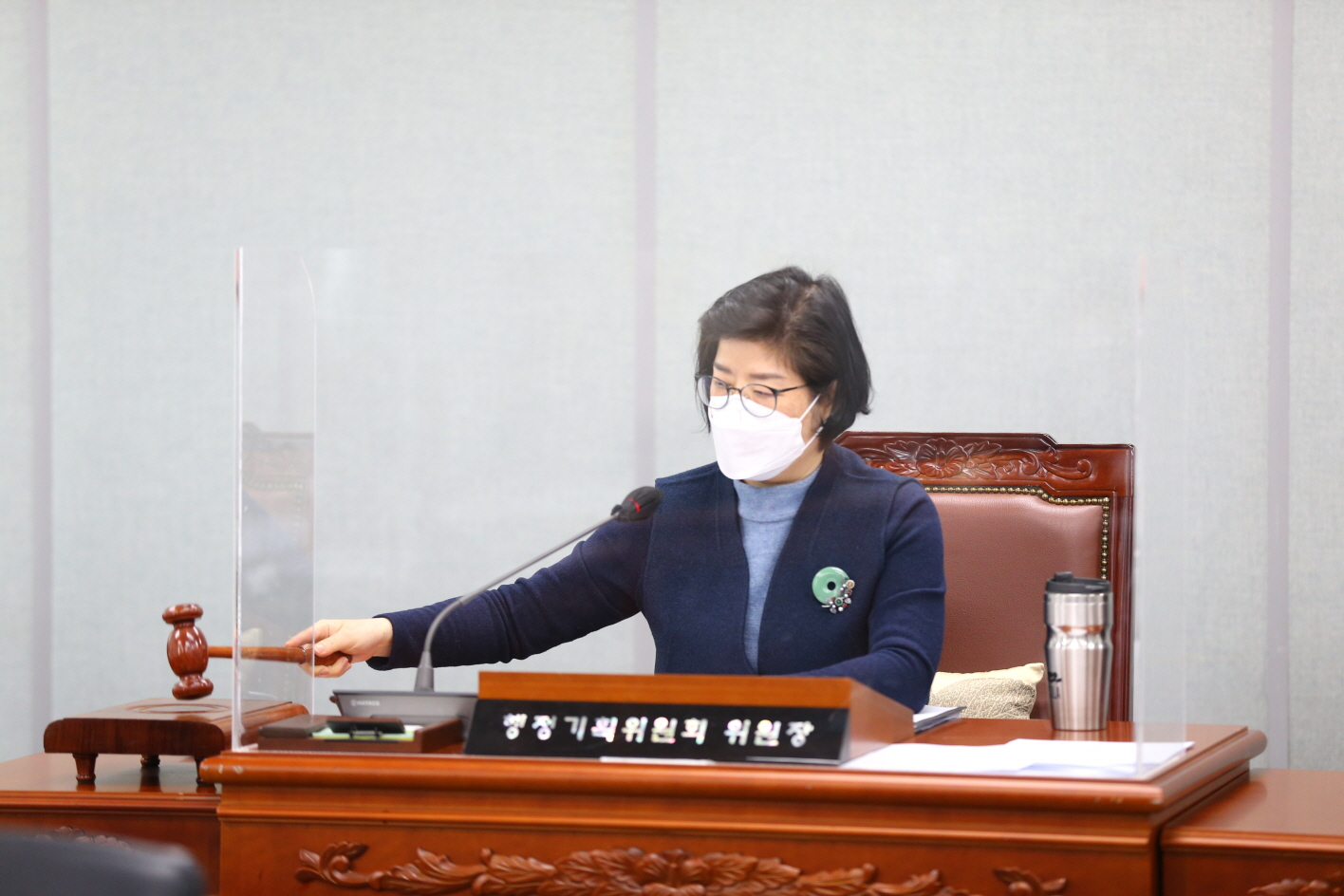 도봉구의회, 제304회 임시회 행정기획위원회 개회 - 13