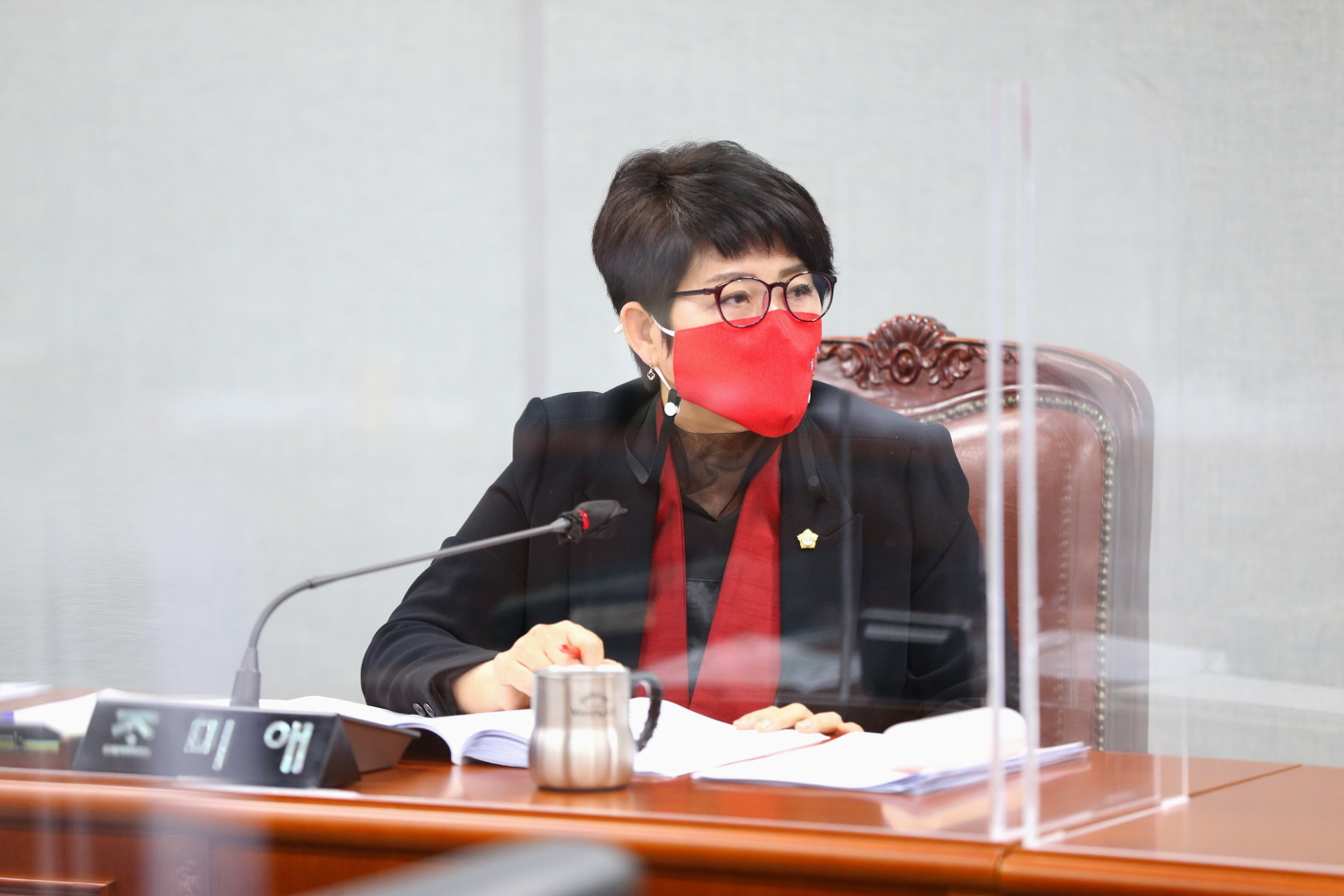 도봉구의회, 제304회 임시회 복지건설위원회 개회 - 6