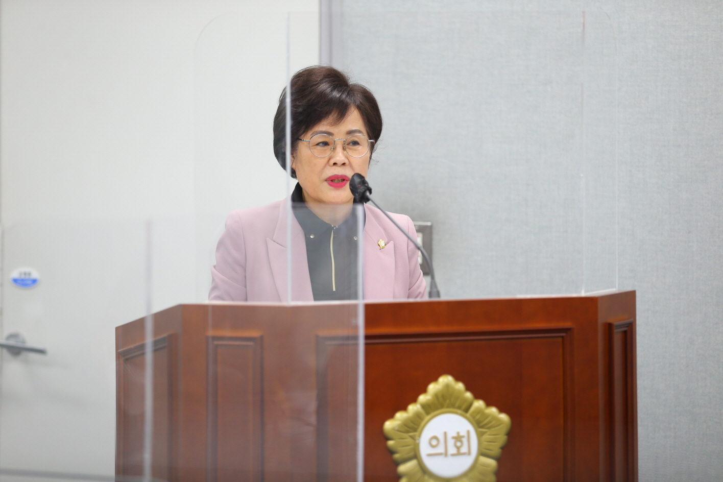 도봉구의회, 제304회 임시회 복지건설위원회 개회 - 7