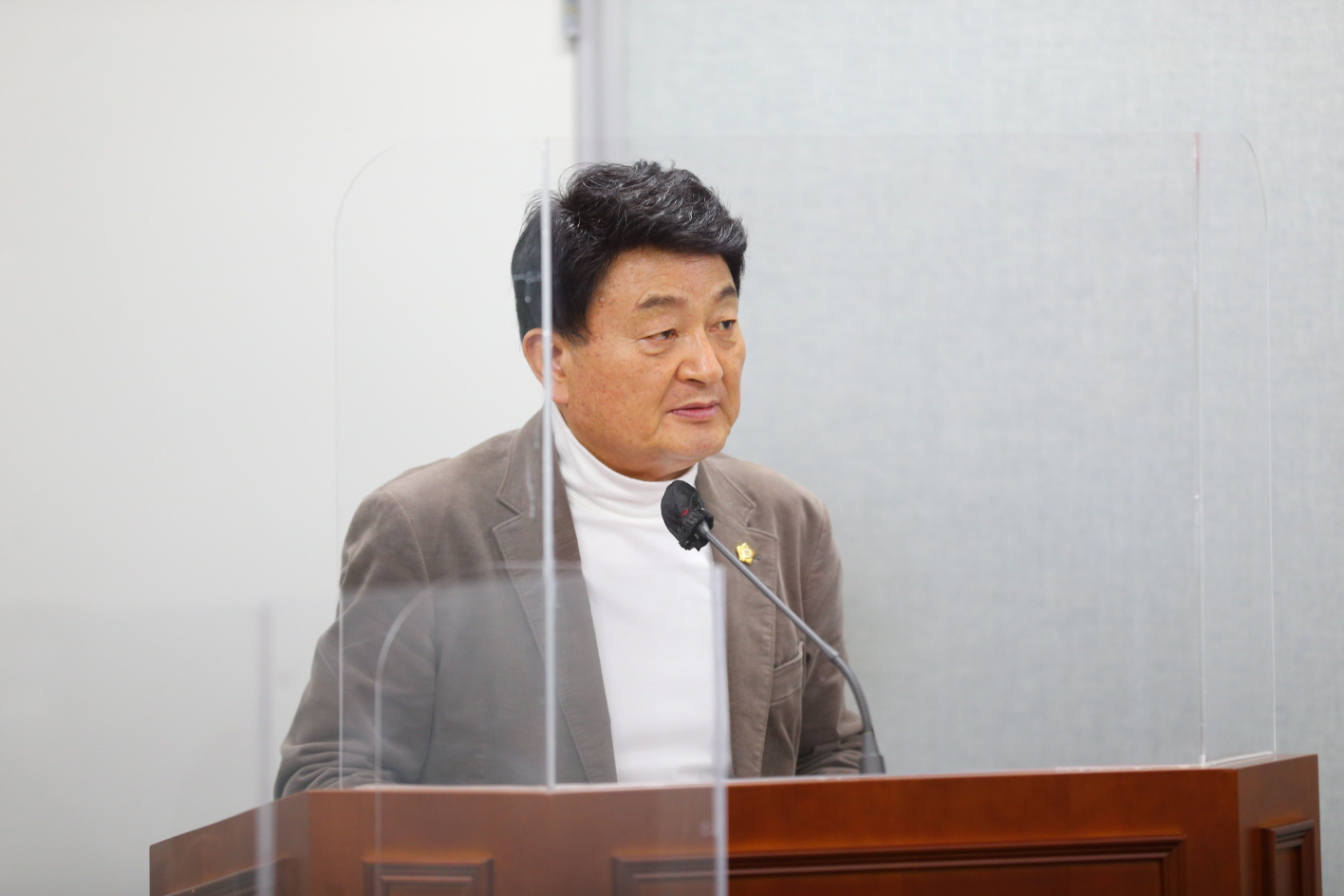 도봉구의회, 제304회 임시회 복지건설위원회 개회 - 10