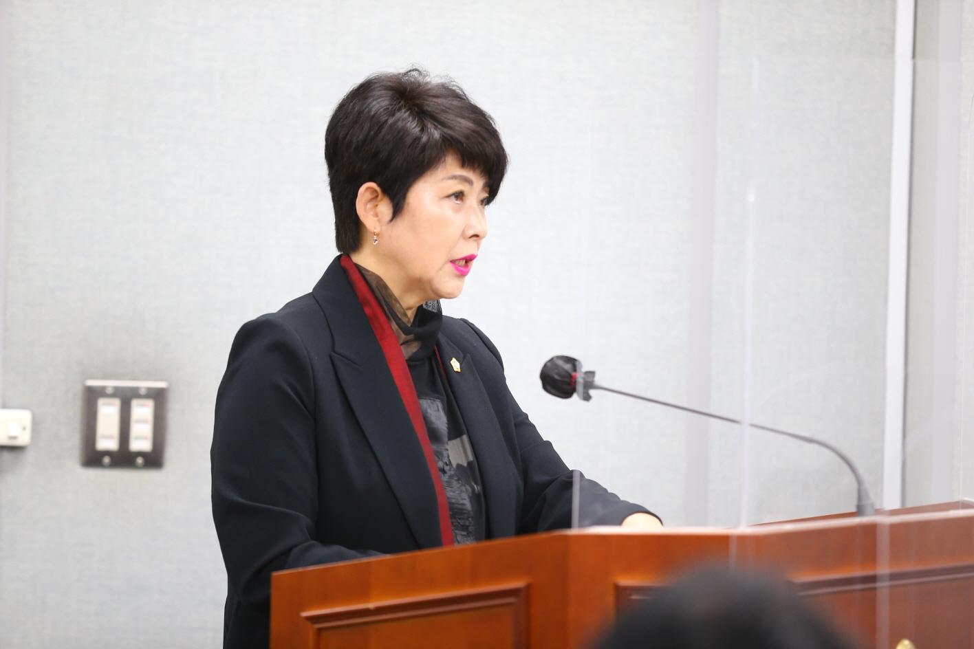도봉구의회, 제304회 임시회 복지건설위원회 개회 - 11