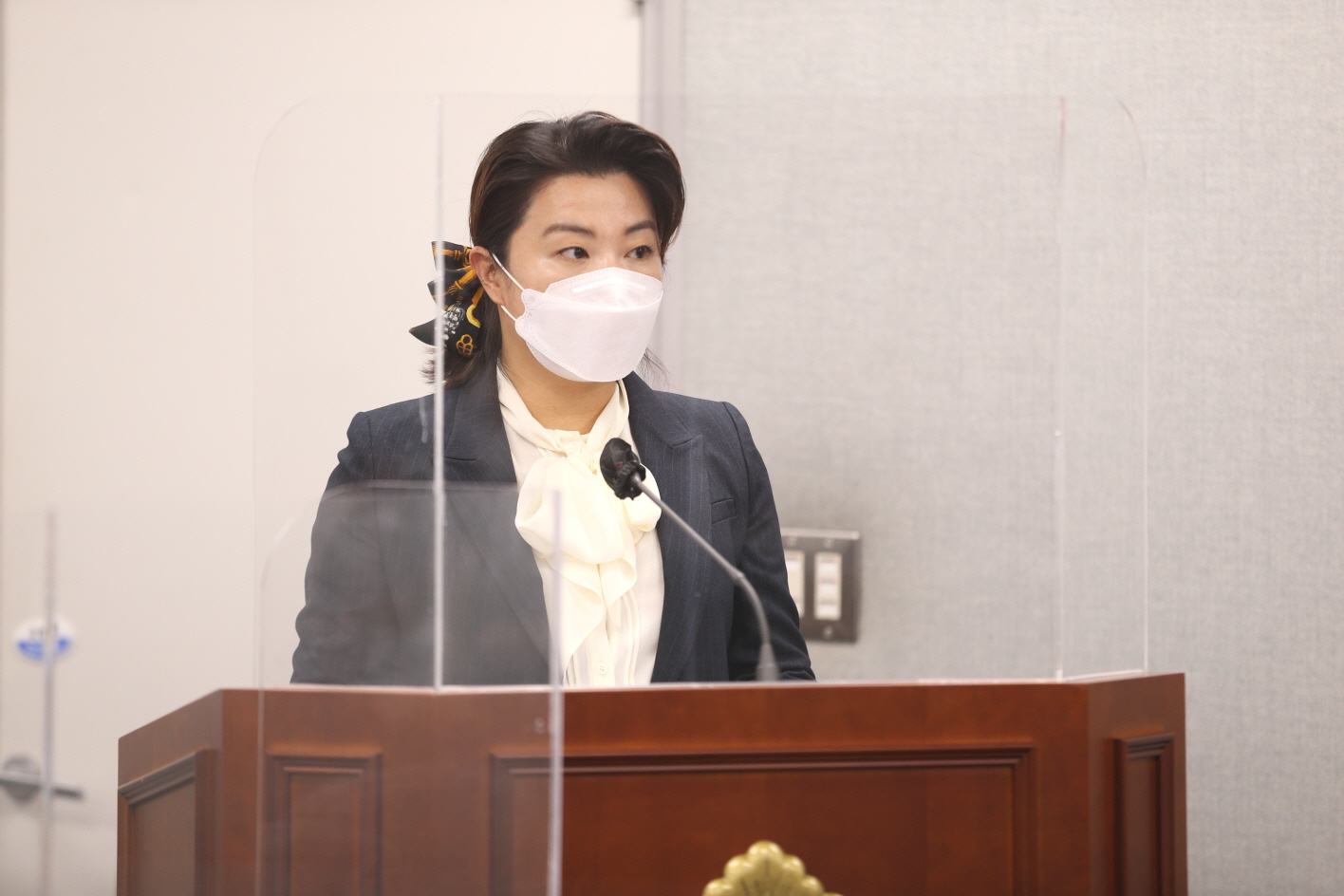 도봉구의회, 제304회 임시회 복지건설위원회 개회 - 12