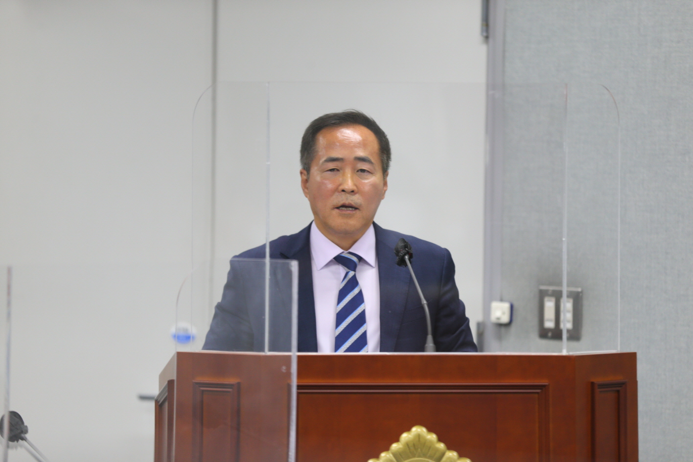 도봉구의회, 제304회 임시회 복지건설위원회 개회 - 2