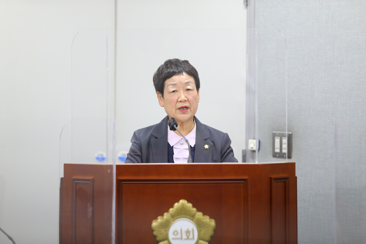 도봉구의회, 제304회 임시회 복지건설위원회 개회 - 14