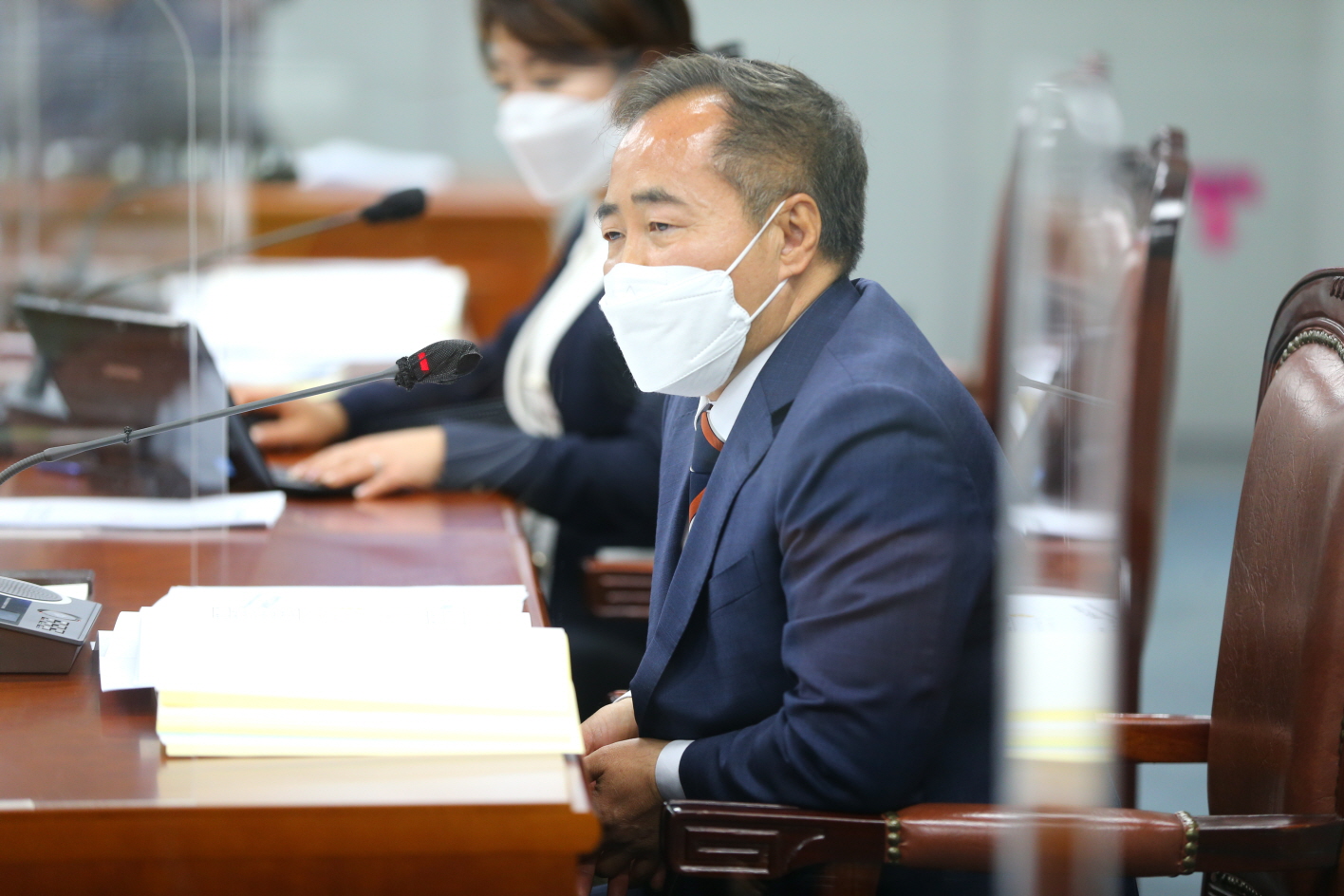 도봉구의회, 제304회 임시회중 예산결산특별위원회 개회 - 1