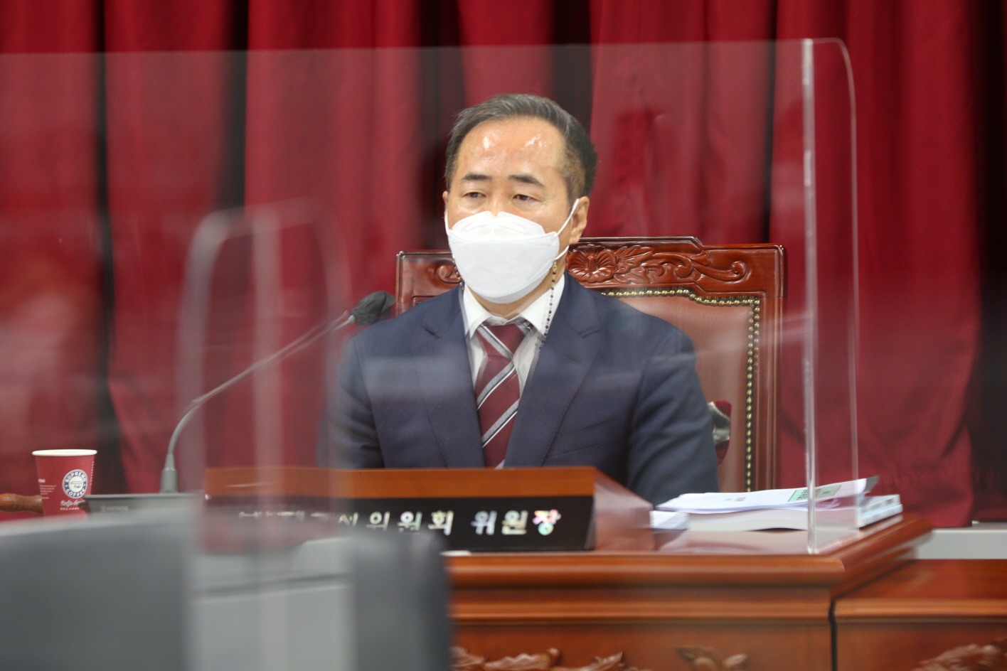 제305회 임시회 복지건설위원회 개회 - 1