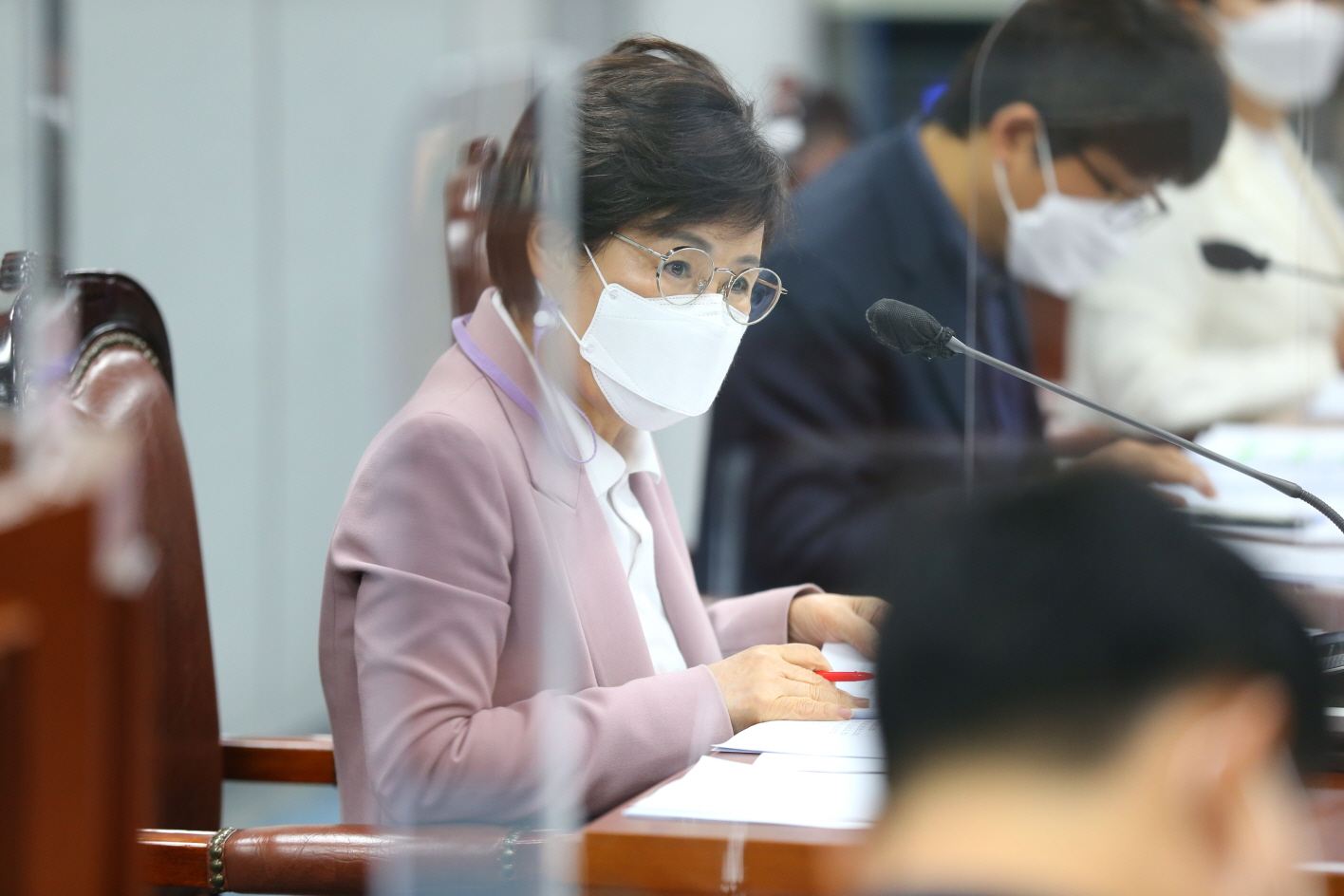 제305회 임시회 복지건설위원회 개회 - 4