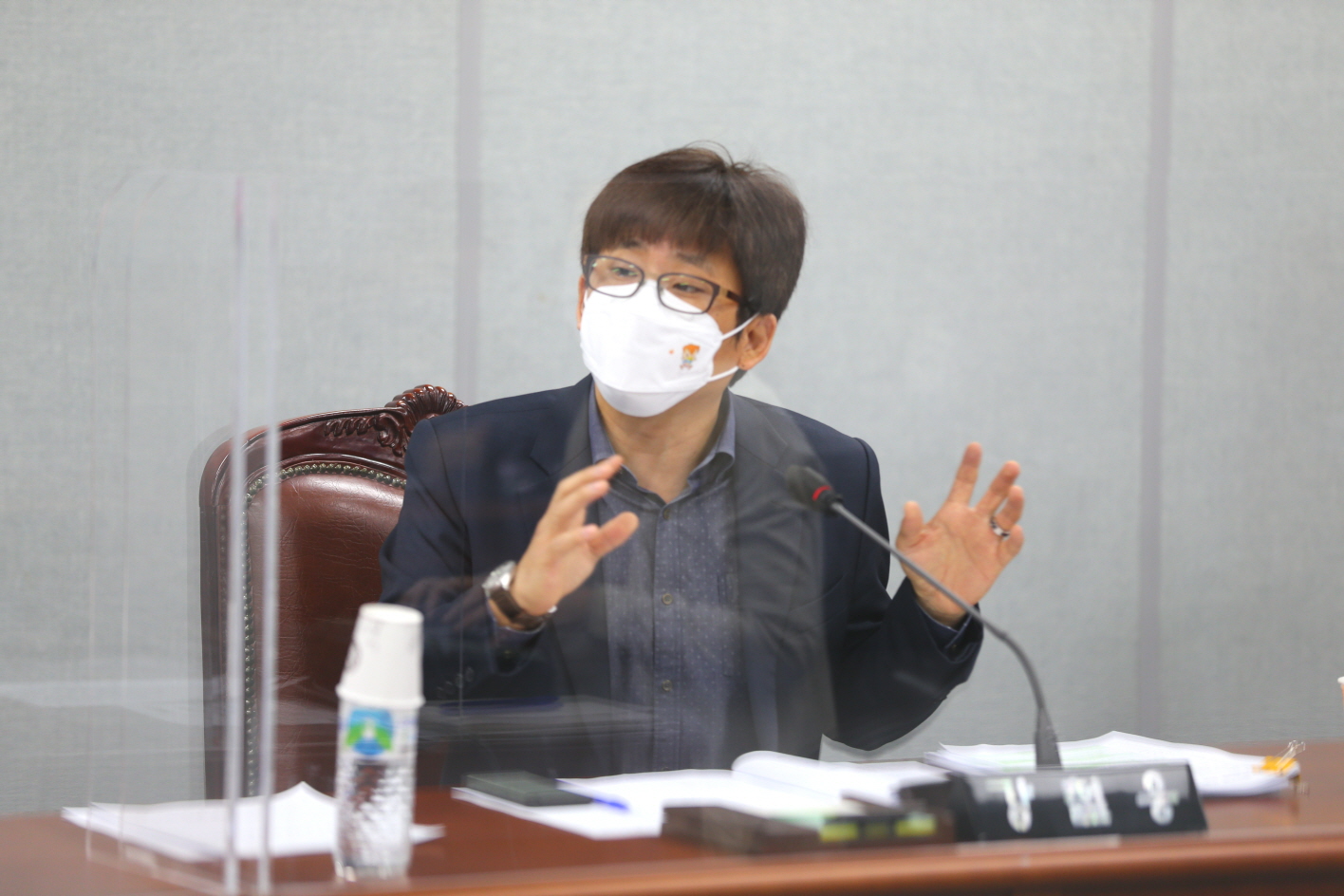 제305회 임시회 복지건설위원회 개회 - 1