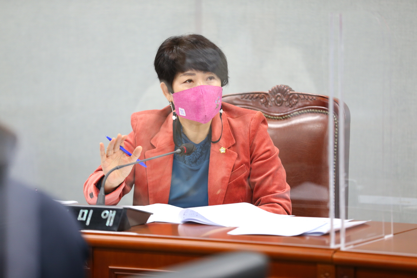 제305회 임시회 복지건설위원회 개회 - 6