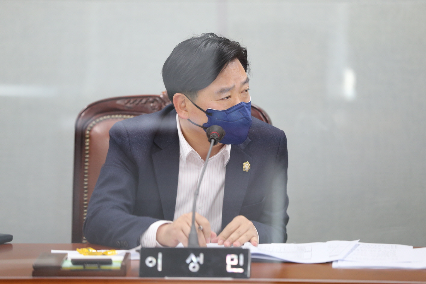 제305회 임시회 행정기획위원회 개회 - 5