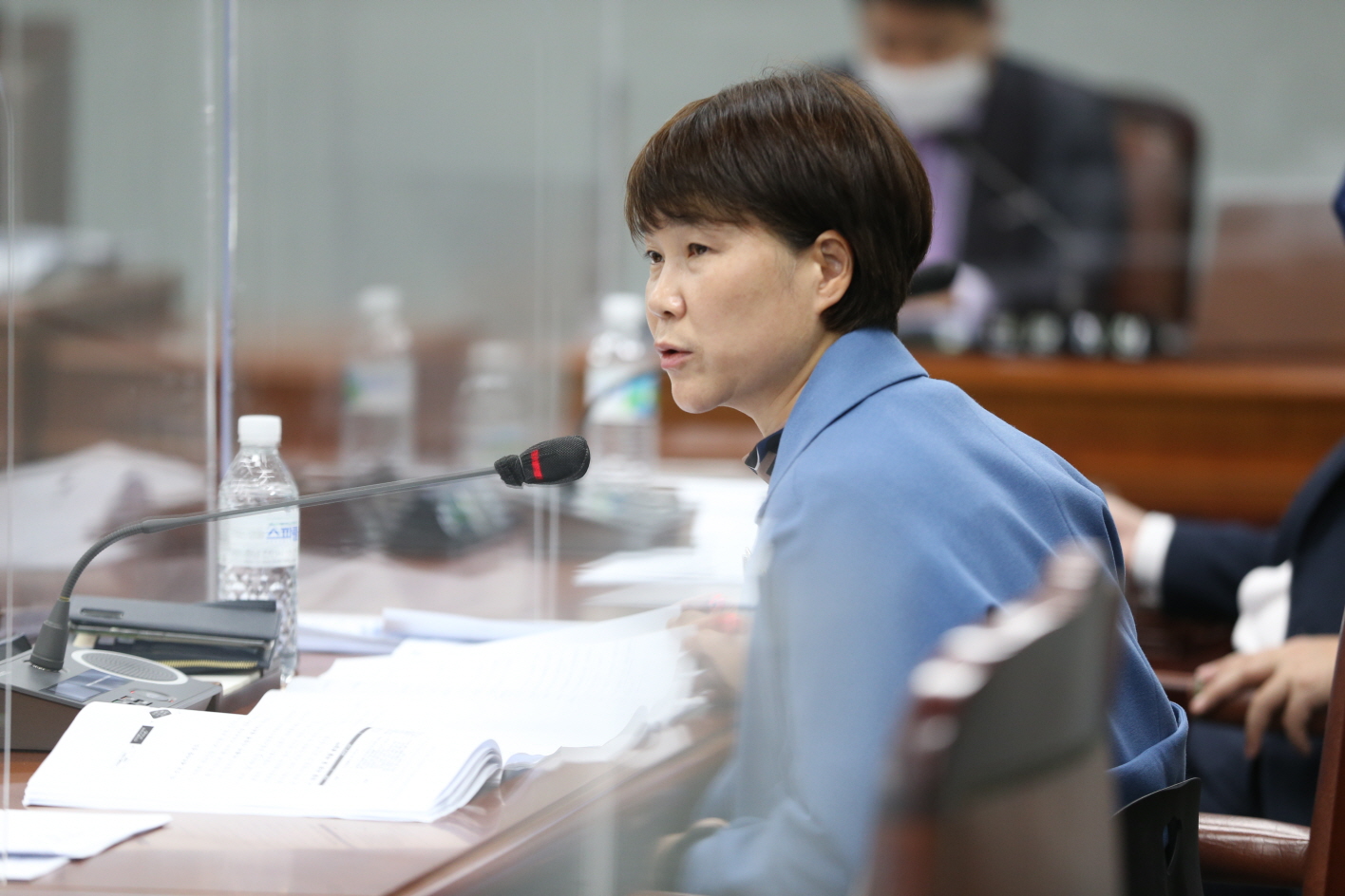 제305회 임시회 행정기획위원회 개회 - 6
