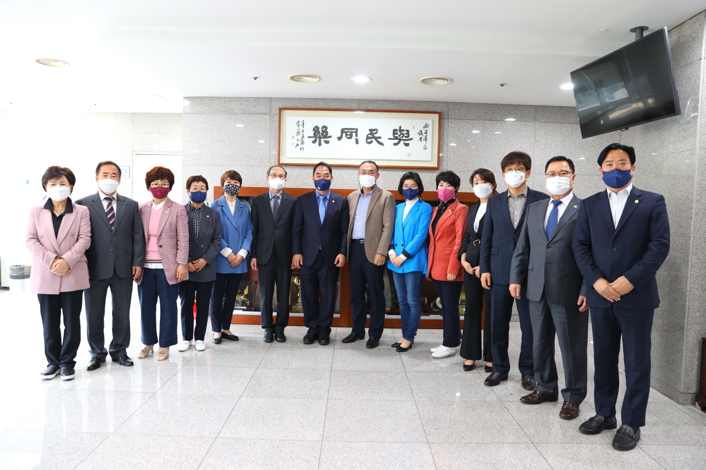 도봉구의회, 