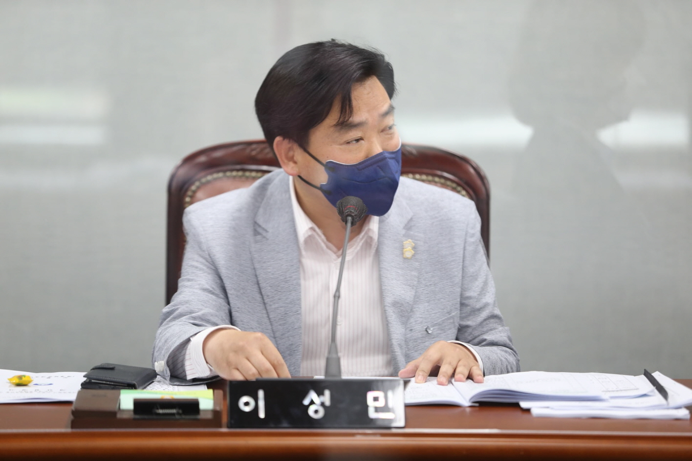 제306회 임시회 행정기획위원회 개회 - 5