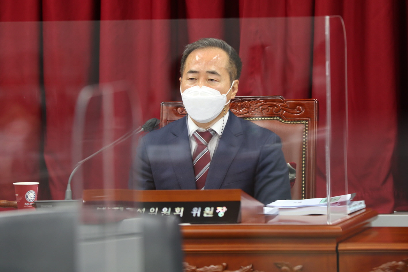 제306회 임시회 복지건설위원회 개회 - 1