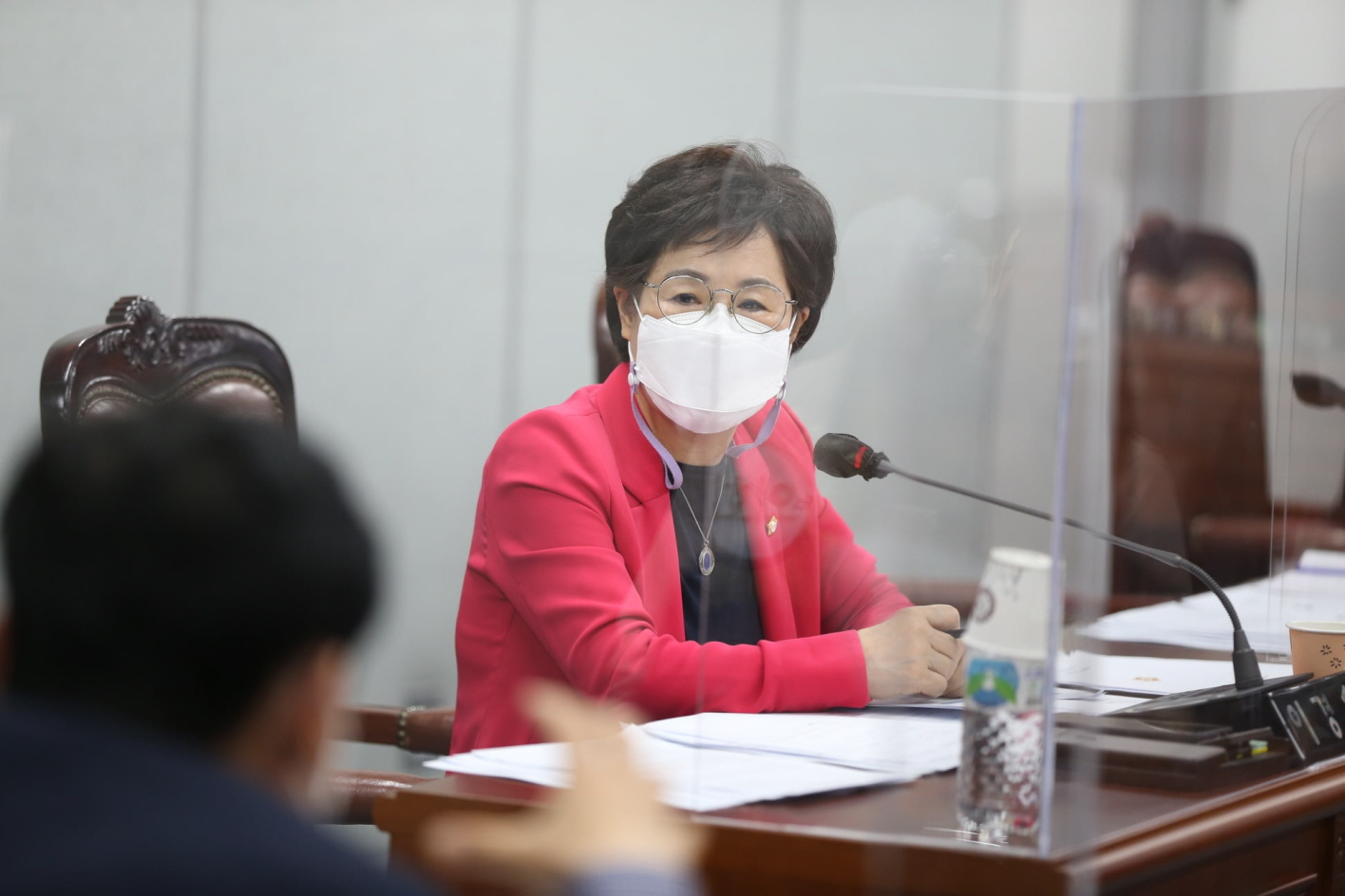 제306회 임시회 복지건설위원회 개회 - 4