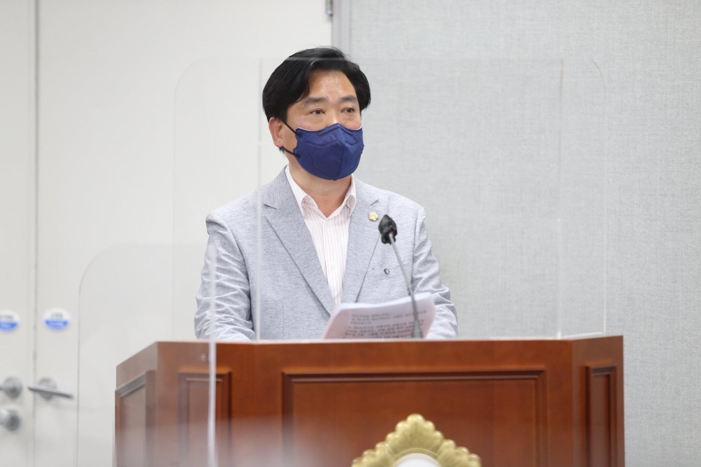제306회 임시회 복지건설위원회 개회 - 9
