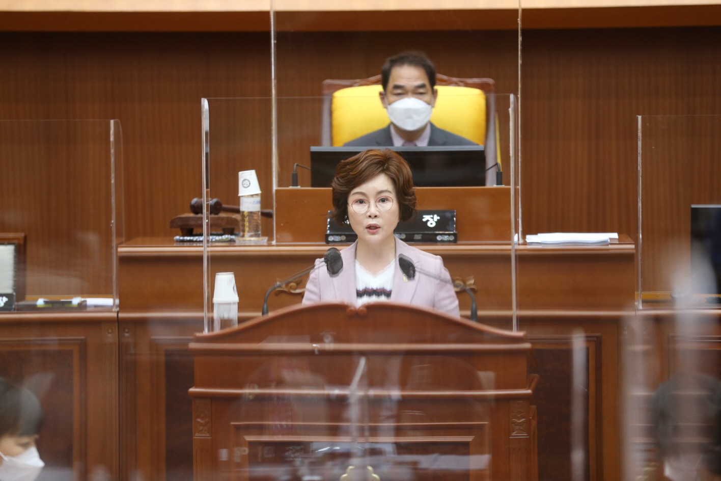제306회 임시회 2차본회의 - 1