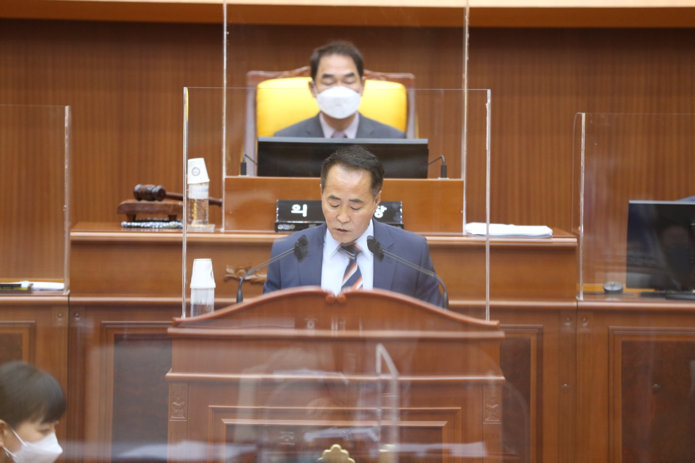 제306회 임시회 2차본회의 - 1