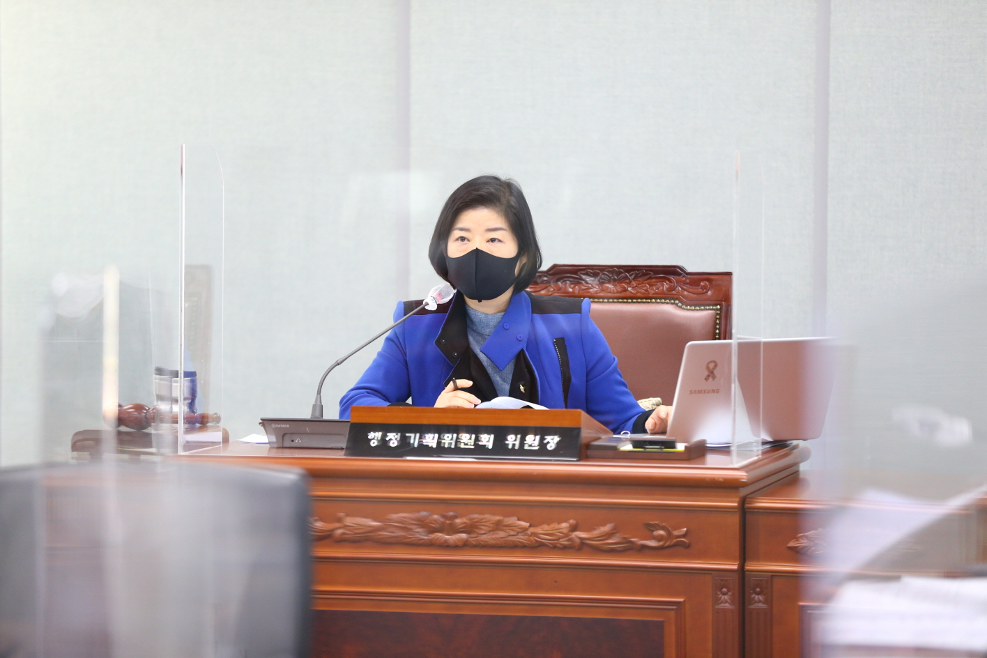 제307회 정례회 행정기획위원회 - 1