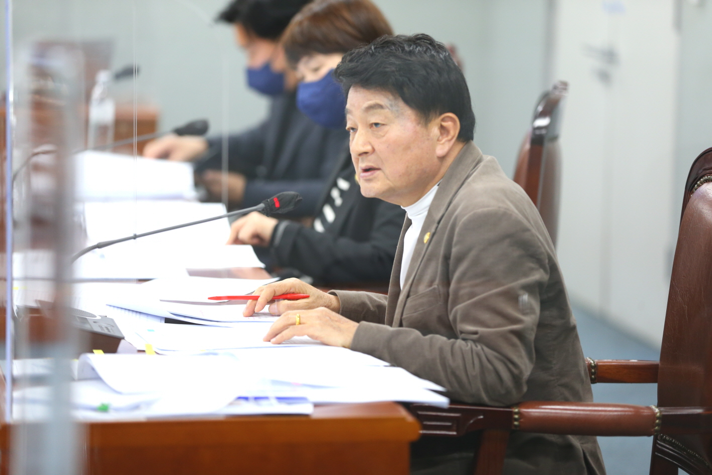 제307회 정례회 행정기획위원회 - 7