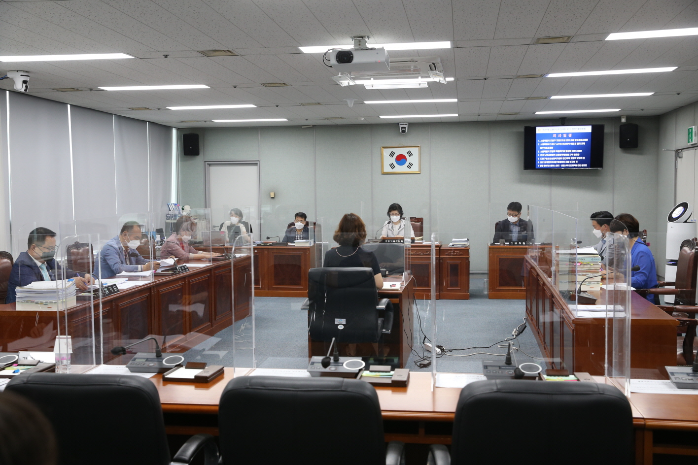제307회 정례회 행정기획위원회 - 2