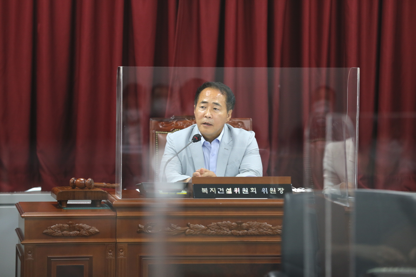 제307회 정례회 복지건설위원회 - 1