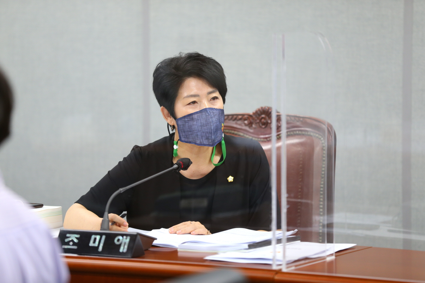 제307회 정례회 복지건설위원회 - 6