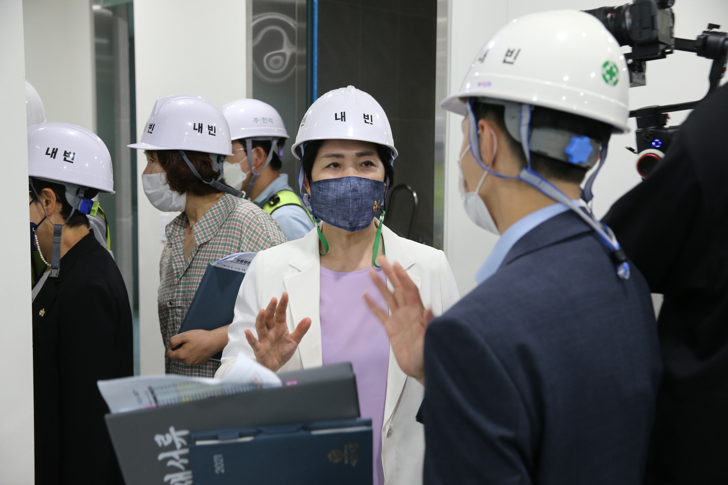 복지건설위원회 현장방문 - 5