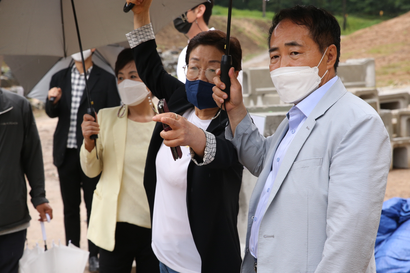 복지건설위원회 현장방문 - 7